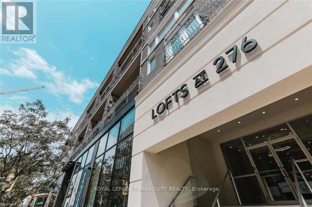 301 - 276 KING STREET W