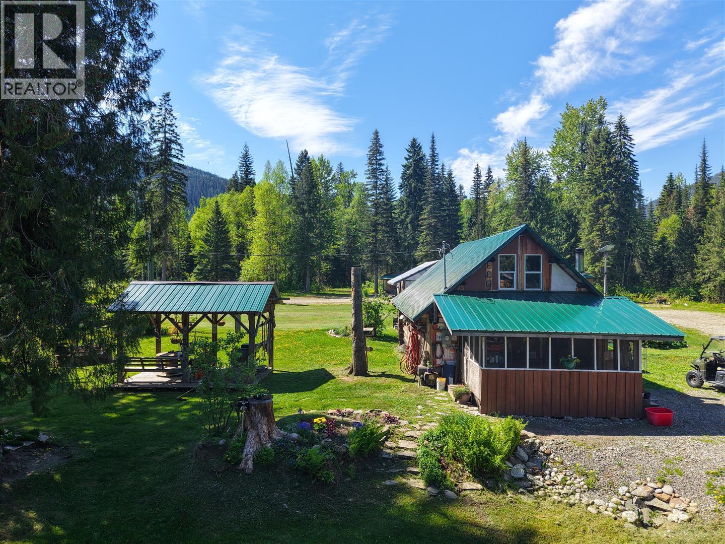 3769 Bone Creek Forest Service Road