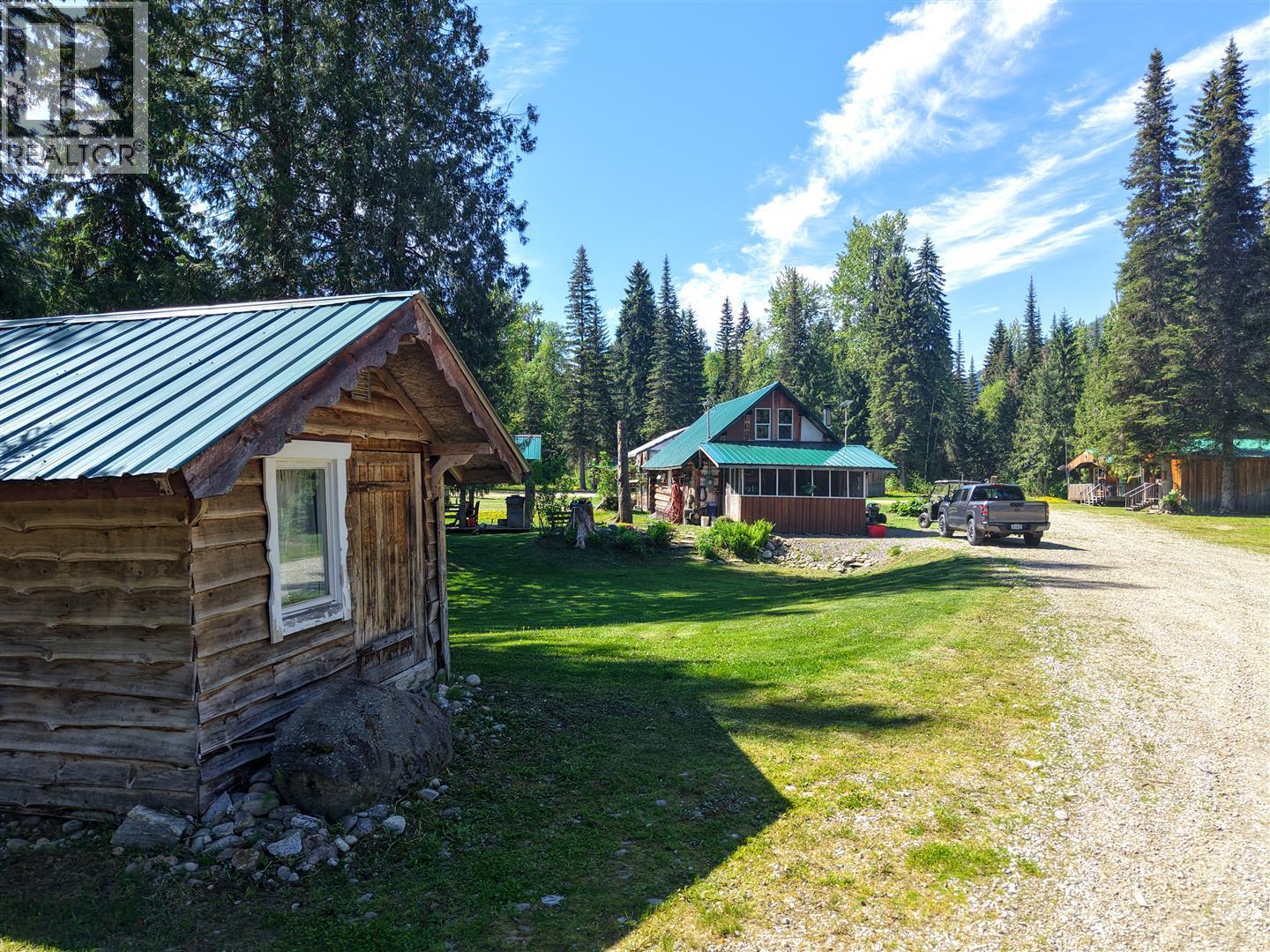 3769 Bone Creek Forest Service Road