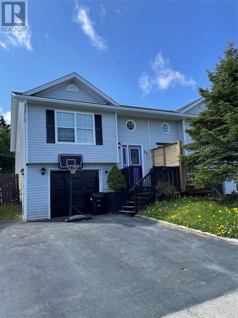 31 Edison Place St.John's NF A1E6J1