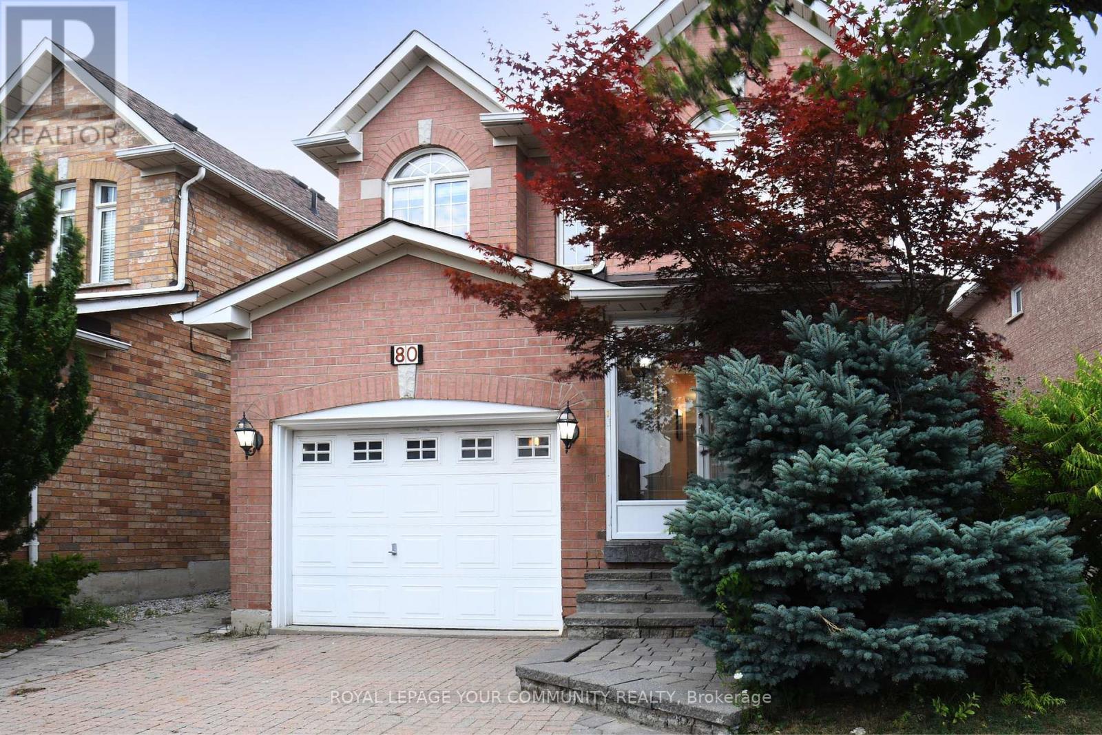 80 EDDINGTON PLACE