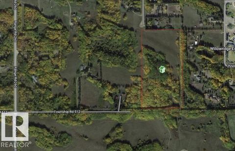 25522 Twp Road 512 Rural Parkland County AB T7Y1A8