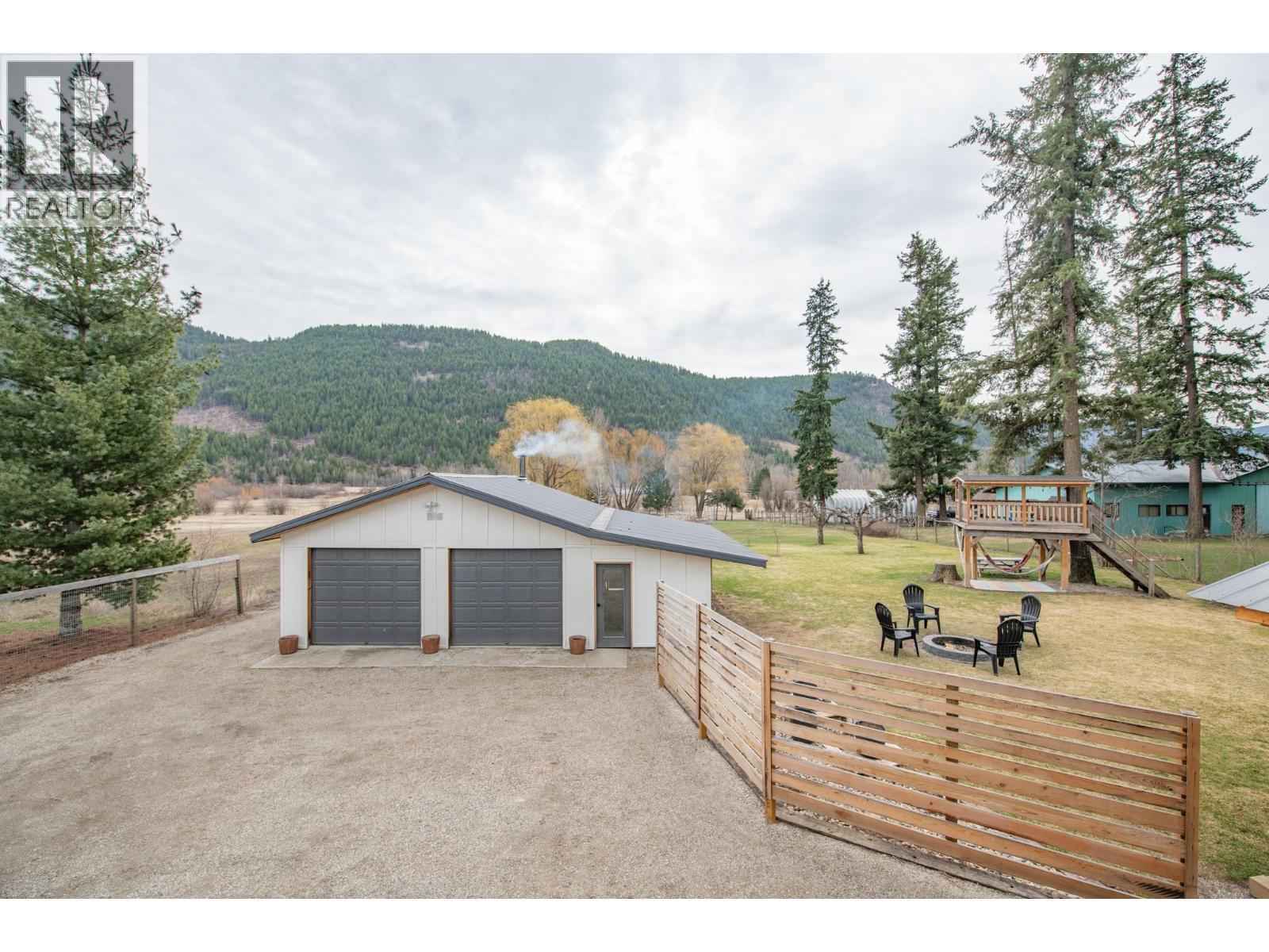 303 Lumby Mabel Lake Road