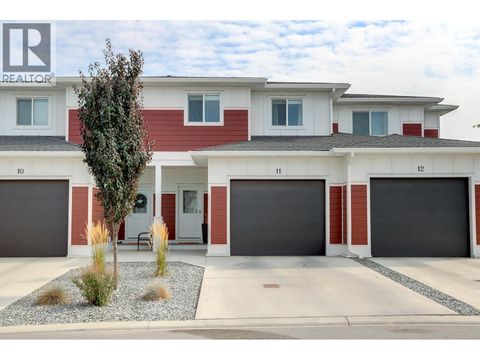 1999 15 Avenue Unit# 11 Vernon BC V1T0C6