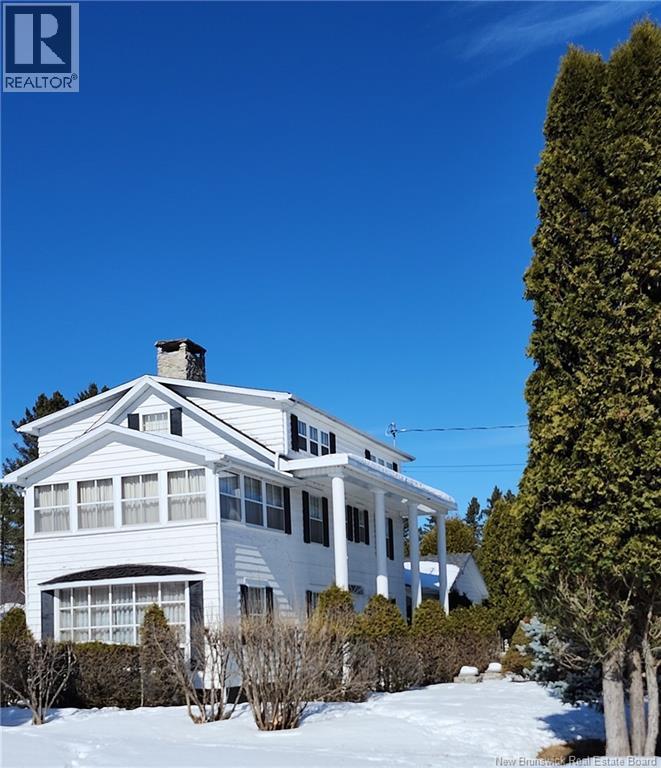 Photo 1 of 17 — 55 Hillcrest Street, Plaster Rock, NB E7G1V2