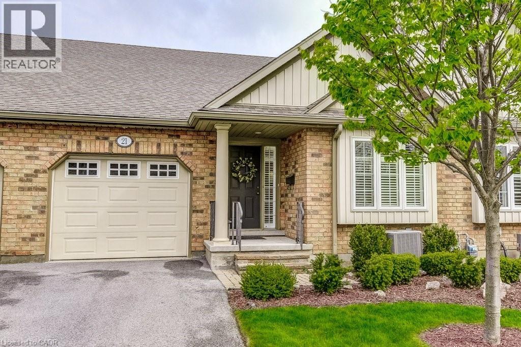 605 WELLAND Avenue Unit# 21