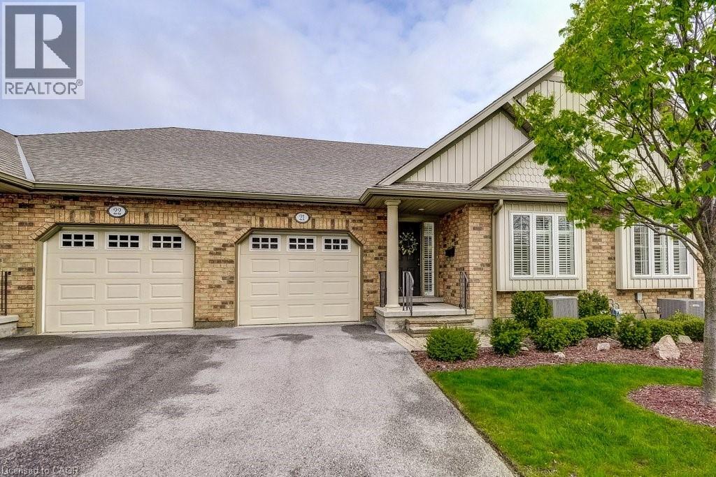 605 WELLAND Avenue Unit# 21
