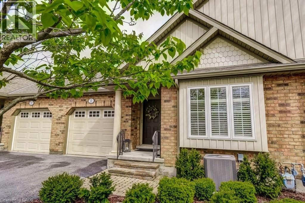 605 WELLAND Avenue Unit# 21