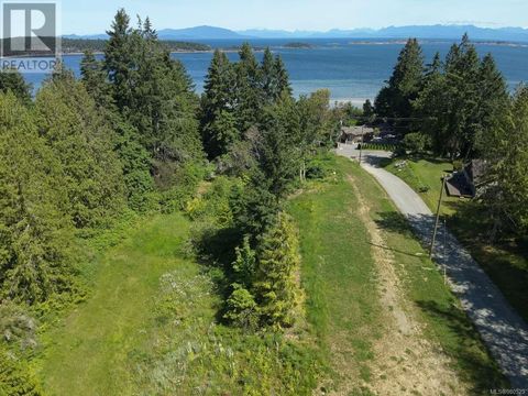 Lot B 7713 Lantzville Rd Lantzville BC V0R2H0