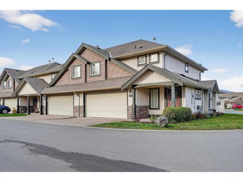 21 6450 BLACKWOOD LANE|Sardis South Chilliwack BC V2R5Z3
