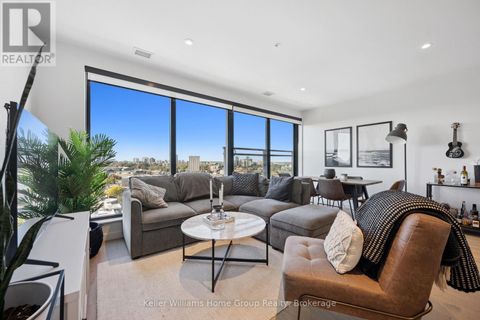 1105 - 181 KING STREET S Waterloo ON N2J0E7