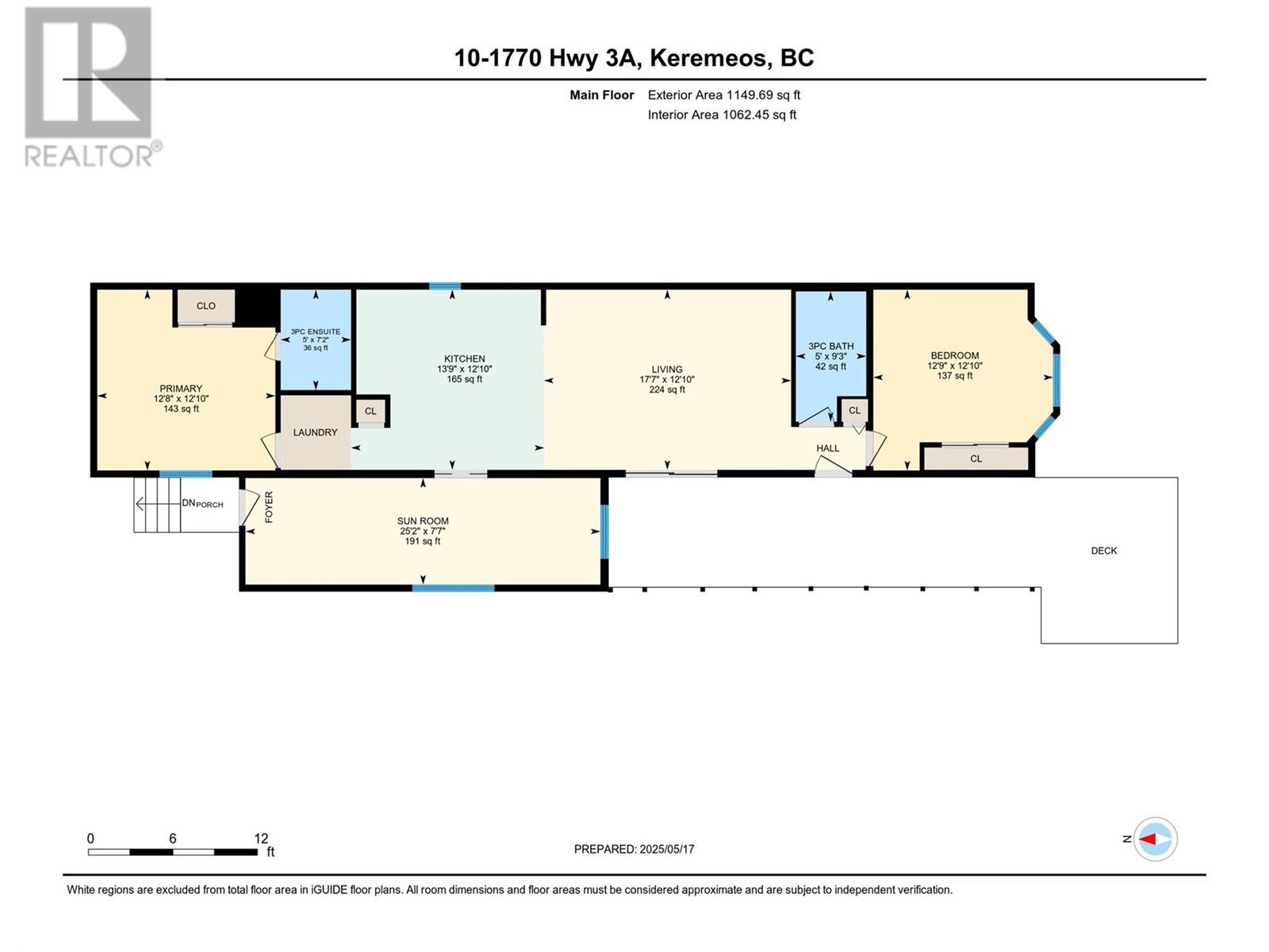 1770 Highway 3A Unit# 10