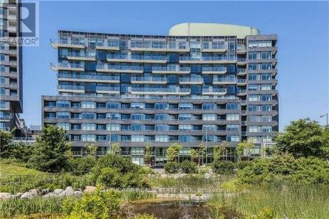 N218 - 120 BAYVIEW AVENUE Toronto (Waterfront Communities) ON M5A0G4