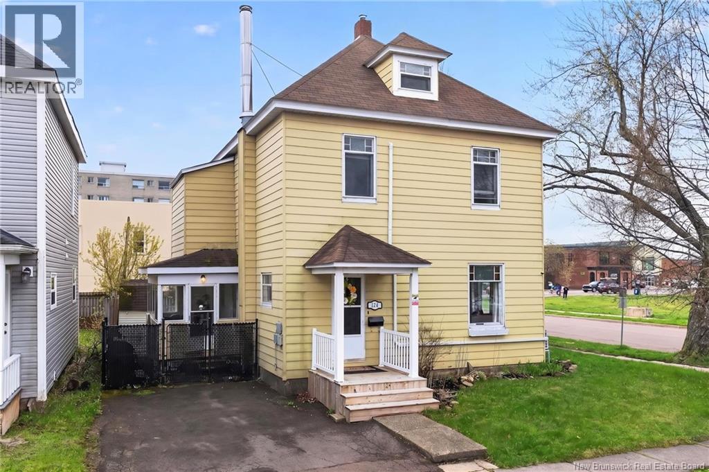 Photo 1 of 50 — 144 Dufferin Street, Moncton, NB E1C1Z3