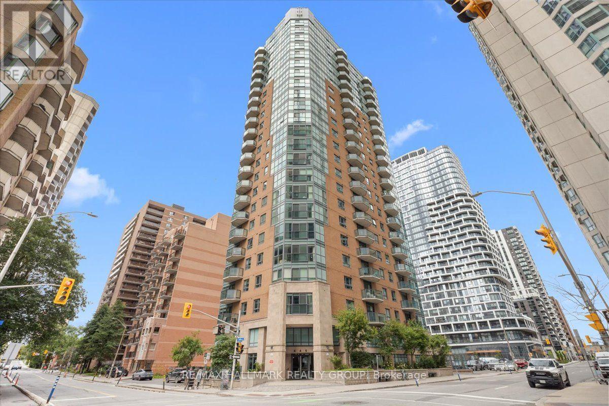 1703 - 445 LAURIER AVE AVENUE W