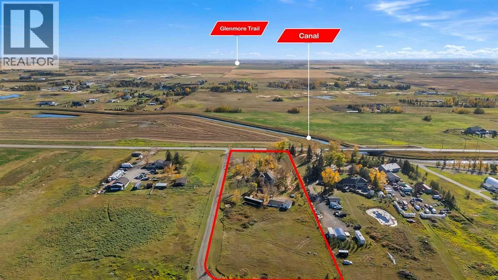 280158 TOWNSHIP ROAD 240