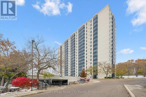 1410 - 35 GREEN VALLEY DRIVE Kitchener ON N2P2A5