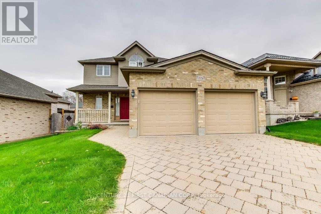 1578 BIRCHWOOD DRIVE
