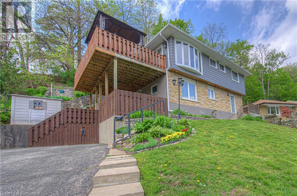 22 DUNDONALD Road