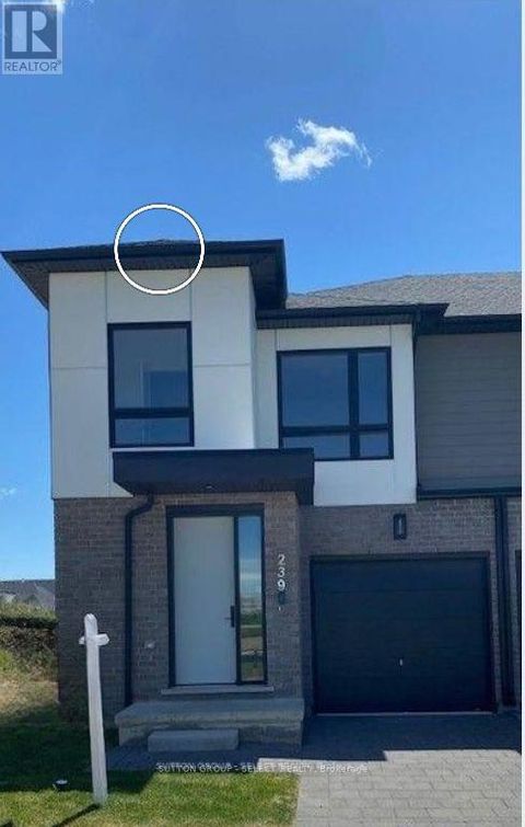 239 - 175 DOAN DRIVE Middlesex Centre ON N0L2R0