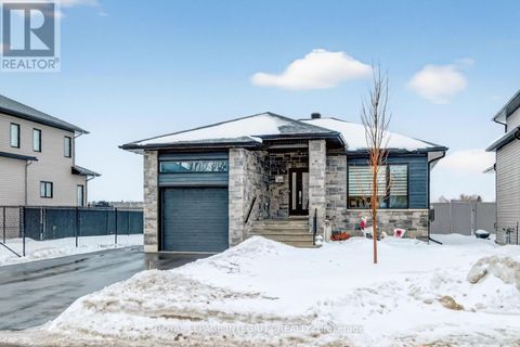 329 DORE STREET Casselman ON K0A1M0