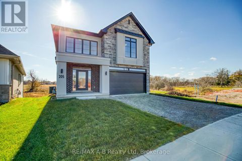 LOT 24 205 DEMPSEY DRIVE Stratford ON N5A0K5