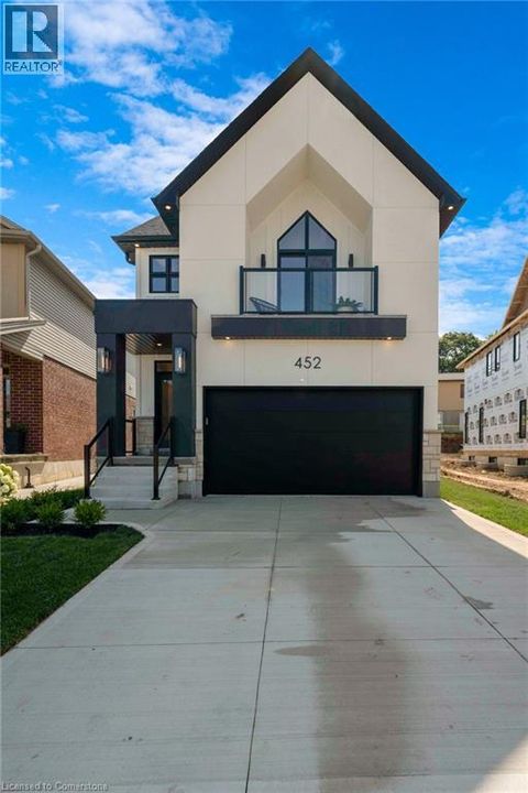 452 WESTHAVEN Street Waterloo ON N2T0A4