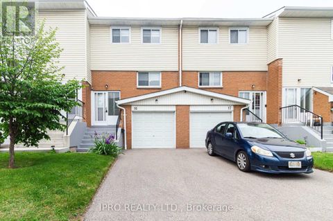 16 FRANKLIN COURT Brampton (Bramalea West Industrial) ON L6T3Z1