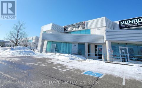 E - 526 BRYNE DRIVE Barrie (0 West) ON L4N9P6