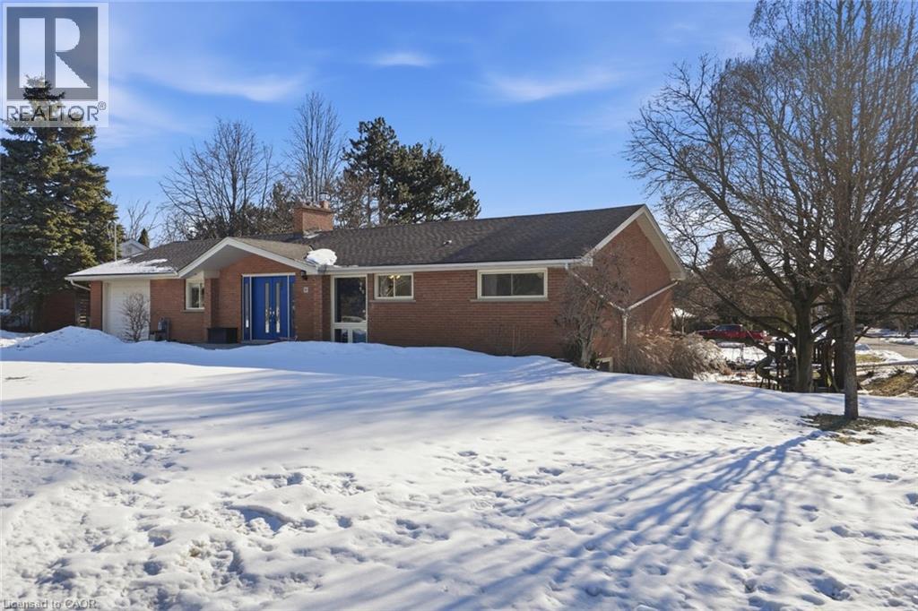 81 THOMSON Drive