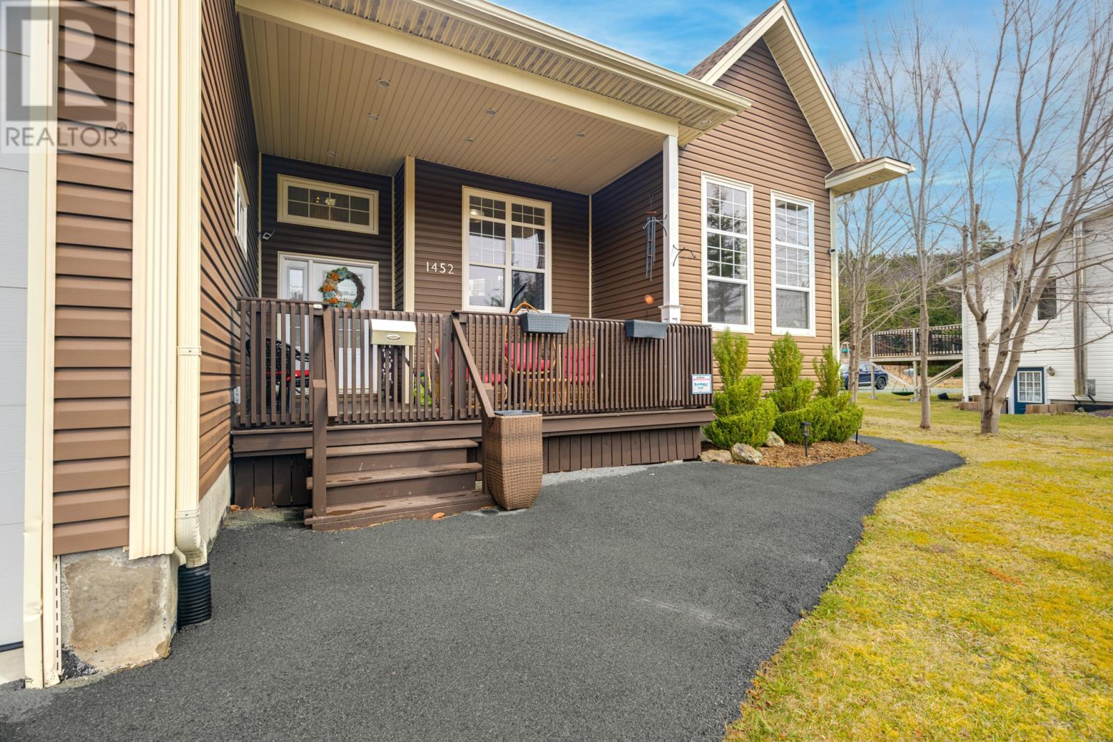 1452 Thorburn Road