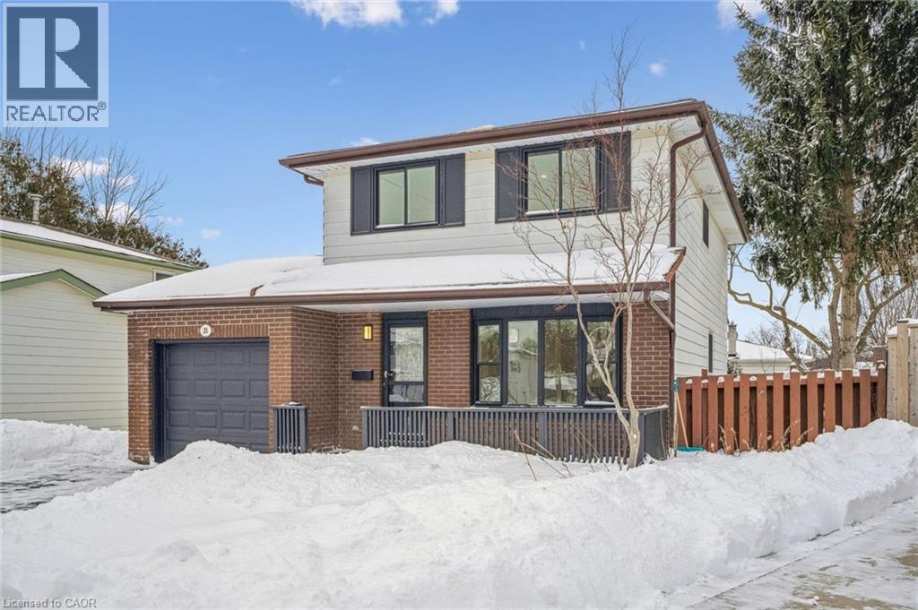 21 FOREST GLEN Court