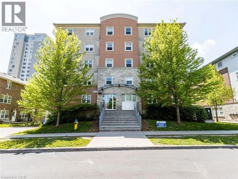 261 LESTER Street Unit# 301 Waterloo ON N2L3W6