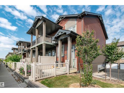 #46 3305 ORCHARDS LINK LI SW Edmonton AB T6X2H1