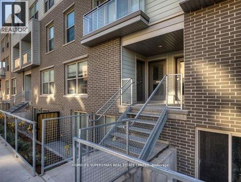 T101 - 62 BALSAM STREET Waterloo ON N2L3H2