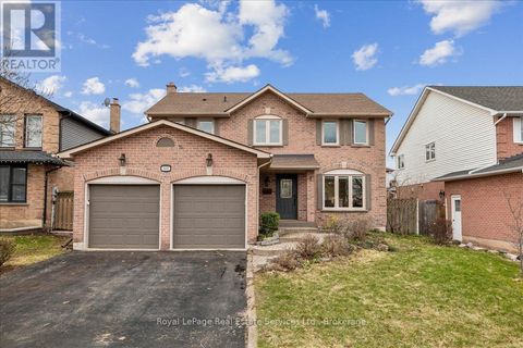 3231 PINEMEADOW DRIVE Burlington (Headon) ON L7M3M5
