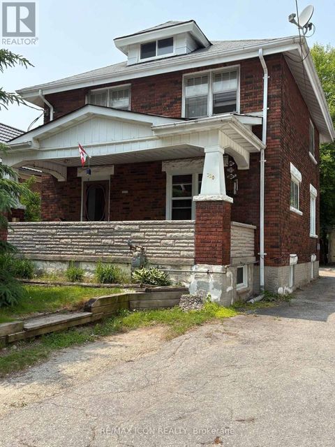 320 GUELPH STREET Kitchener ON N2H5X3