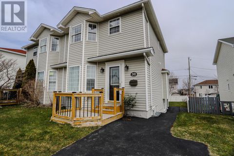 39 Laumann Place Mount Pearl NF A1N5B2