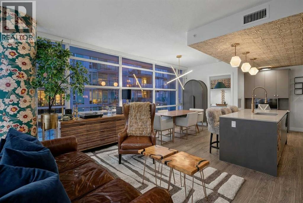 1707, 1188 3 Street SE