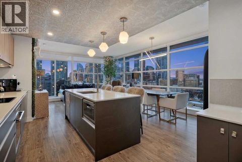 1707, 1188 3 Street SE Calgary AB T2P1P4