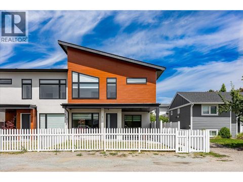 840 Grenfell Avenue Unit# 1 Kelowna BC V1Y5J4