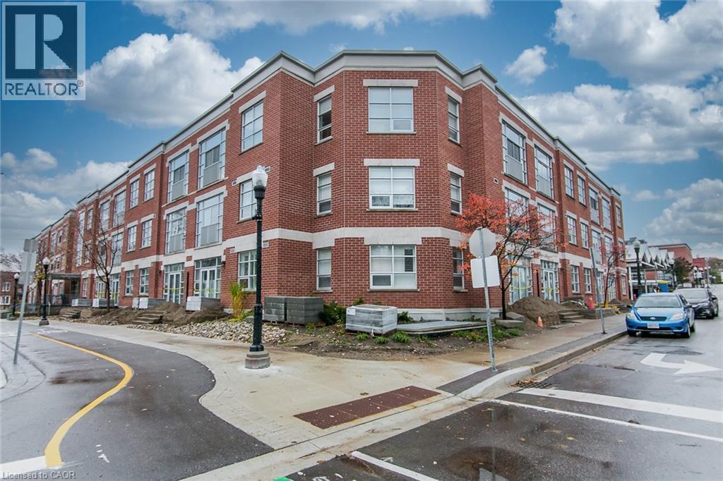 165 E DUKE Street E Unit# 211