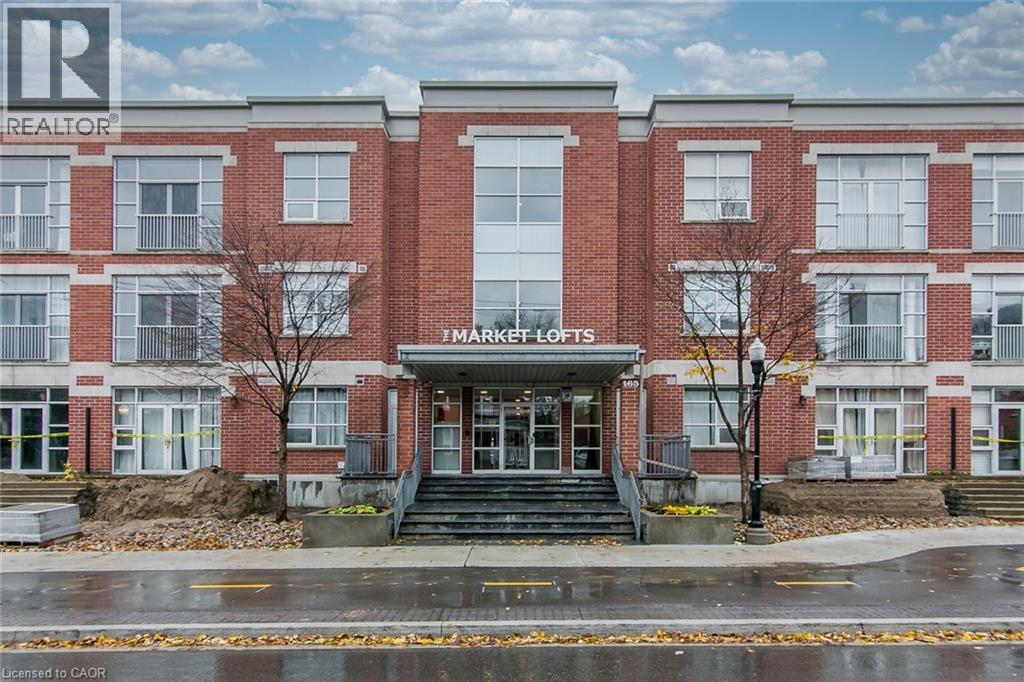 165 E DUKE Street E Unit# 211