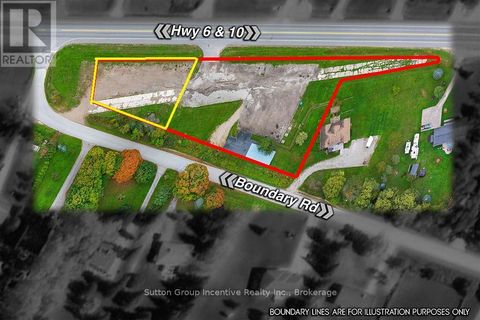 317080 HIGHWAY 6 & 10 HIGHWAY Chatsworth ON N0H1G0