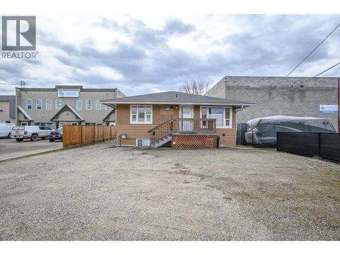 2808 45 Avenue Vernon BC V1T3N4