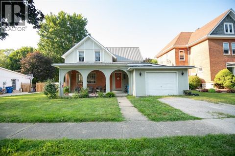 232 HUGHES STREET Dresden ON N0P1M0