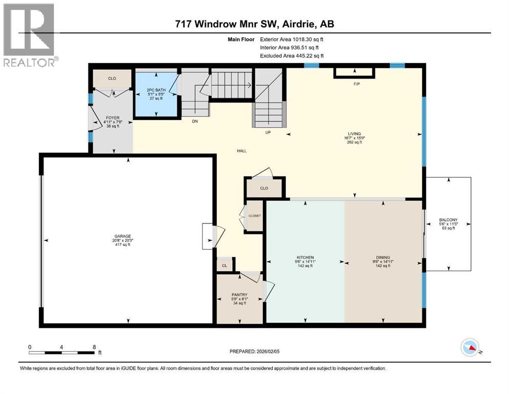 717 Windrow Manor SW