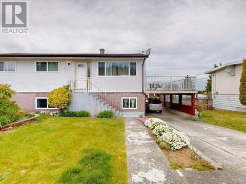 4007 SELKIRK AVE Powell River BC 