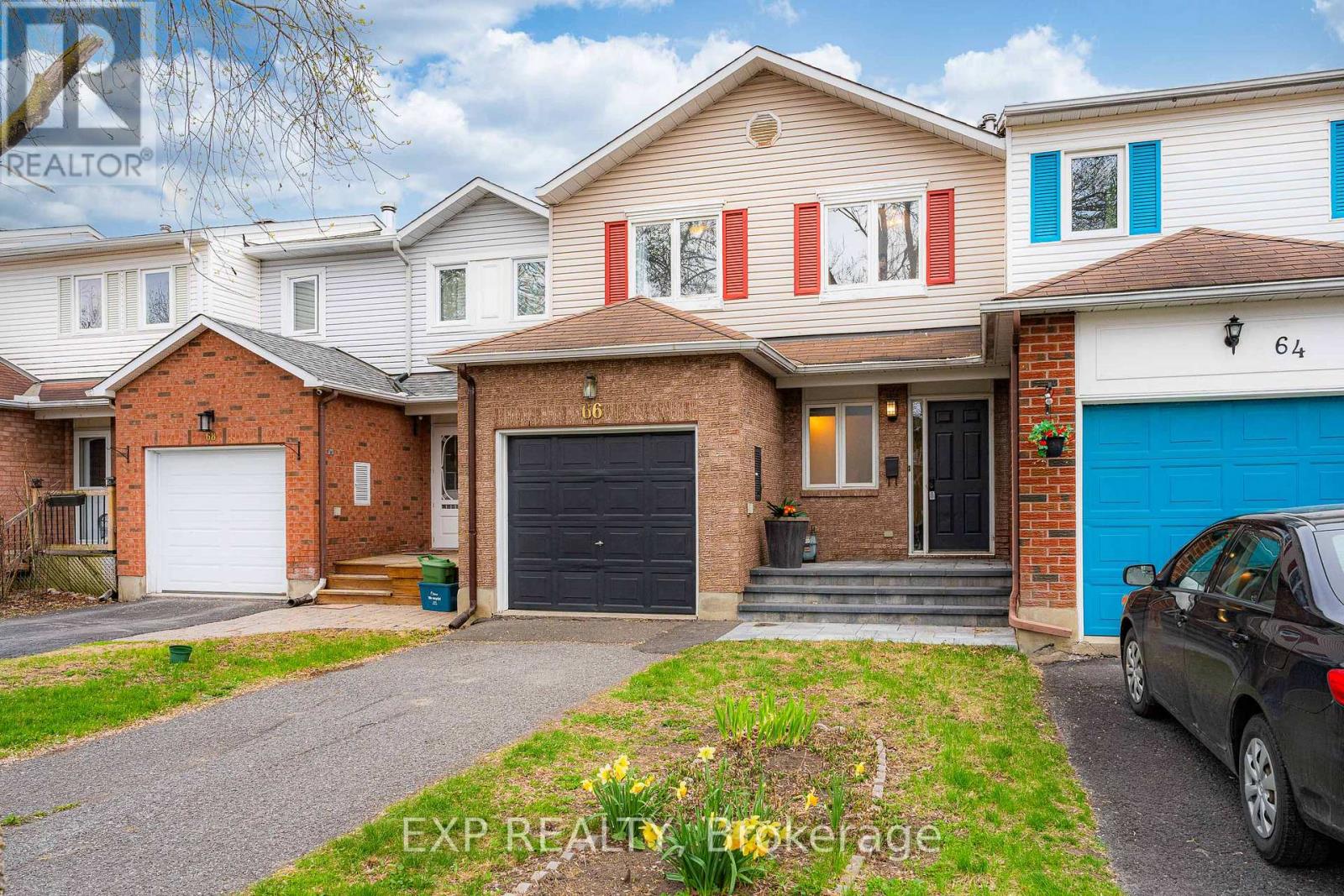 66 KIMBOLTON CRESCENT