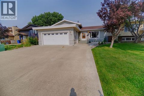 110 Ojibwa Road W Lethbridge AB T1K5L1